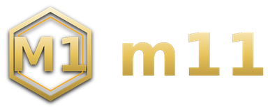 m11 logo